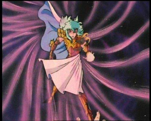 Otaku Gallery  / Anime e Manga / Saint Seiya / Screen Shots / Episodi / 070 - La rosa nera / 117.jpg